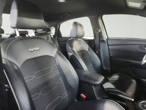 Used 2021 Kia Forte GT-Line FWD image 22