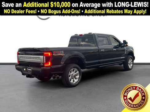 Used 2022 Ford F350 Platinum image 7