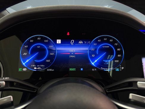 Certified 2023 Mercedes-Benz EQS 580 4MATIC SUV image 17