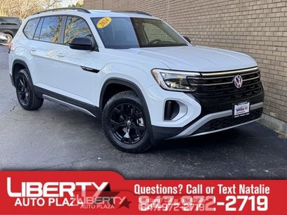 Used 2024 Volkswagen Atlas Peak Edition SE