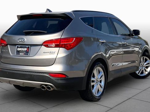 Used 2016 Hyundai Santa Fe Sport 2.0T w/ Option Group 05 FWD image 12