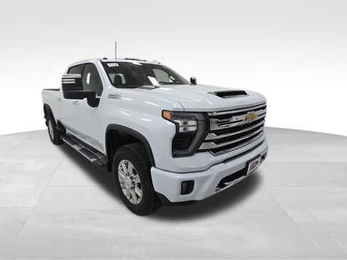 New 2026 Chevrolet Silverado 3500 High Country w/ High Country Premium Package image 7