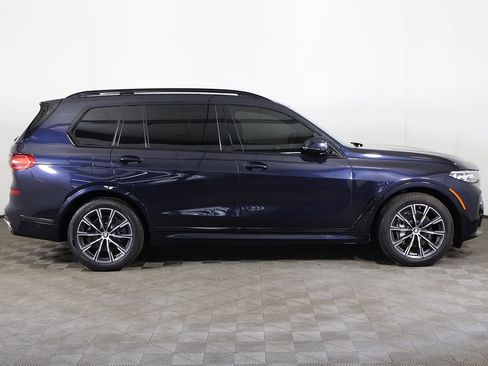 Used 2019 BMW X7 xDrive40i w/ M Sport Package AWD/4WD image 23