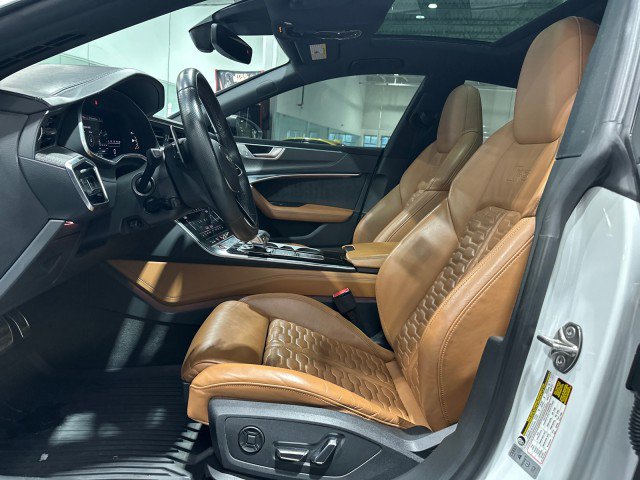 Used 2021 Audi RS 7 Sportback AWD/4WD image 49