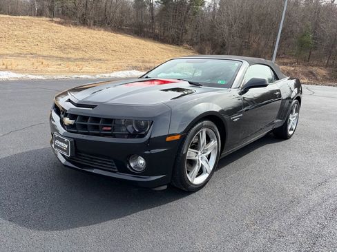 Used 2012 Chevrolet Camaro SS w/ 45th Anniversary Package image 3