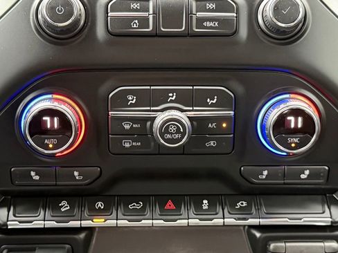 Used 2021 Chevrolet Silverado 1500 RST w/ All Star Edition Plus AWD/4WD image 17