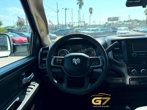 Used 2019 RAM 2500 Tradesman AWD/4WD image 15