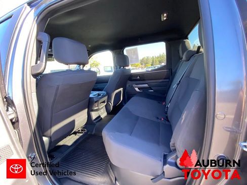 Certified 2026 Toyota Tundra SR5 w/ TRD Off-Road Package AWD/4WD image 24