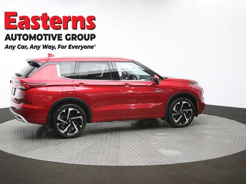 Used 2024 Mitsubishi Outlander SEL image 47