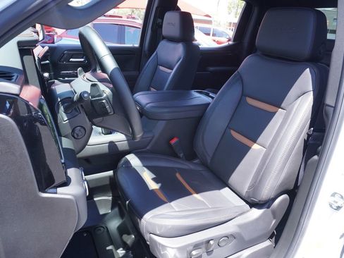 Certified 2025 GMC Sierra 1500 AT4 AWD/4WD image 14