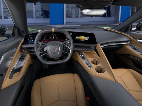 New 2026 Chevrolet Corvette 2LT image 17