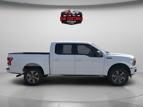 Used 2020 Ford F150 XLT w/ Equipment Group 301A Mid AWD/4WD image 8