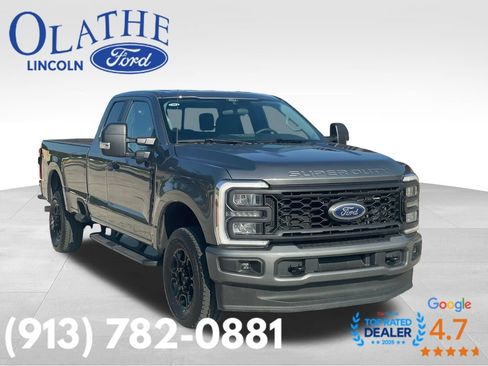 Used 2025 Ford F350 XL w/ STX Appearance Package AWD/4WD image 7