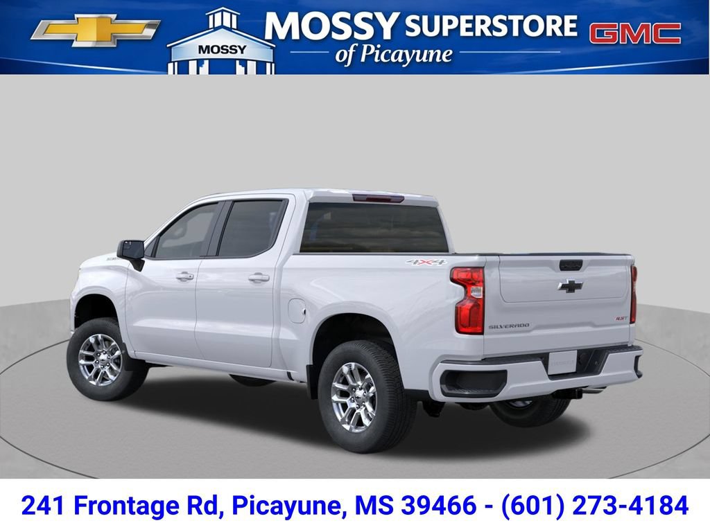 New 2026 Chevrolet Silverado 1500 RST AWD/4WD image 3