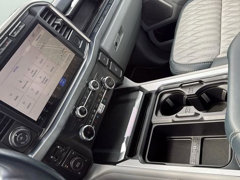 Used 2024 Ford F350 Limited w/ FX4 Off-Road Package image 21