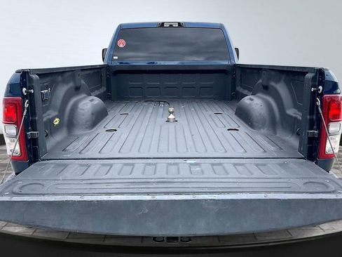 Certified 2023 RAM 3500 Big Horn w/ Night Edition image 25