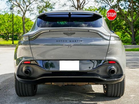 Used 2021 Aston Martin DBX AWD/4WD image 7