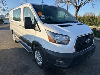 Used 2024 Ford Transit 250 Low Roof w/ Exterior Upgrade Package