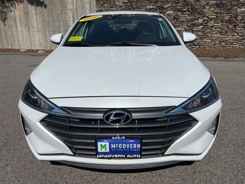 Used 2020 Hyundai Elantra SEL w/ Cargo Package (C1) image 8