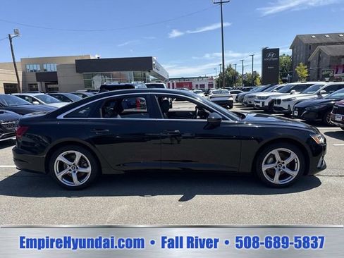 Used 2024 Audi A6 Premium Plus AWD/4WD image 3