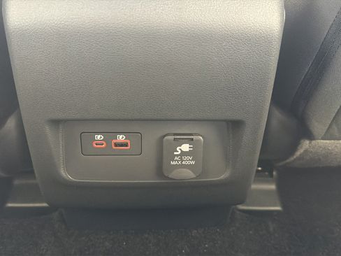 New 2026 Nissan Frontier PRO-4X w/ Pro-4x Convenience Package AWD/4WD image 16