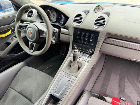 Used 2025 Porsche 718 Boxster Spyder RS RWD image 60