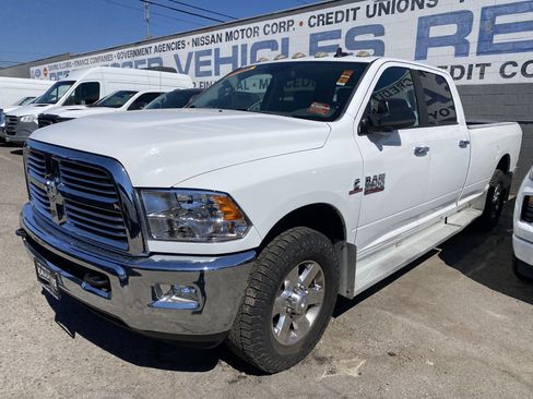 Used 2015 RAM 2500 Lone Star RWD image 2