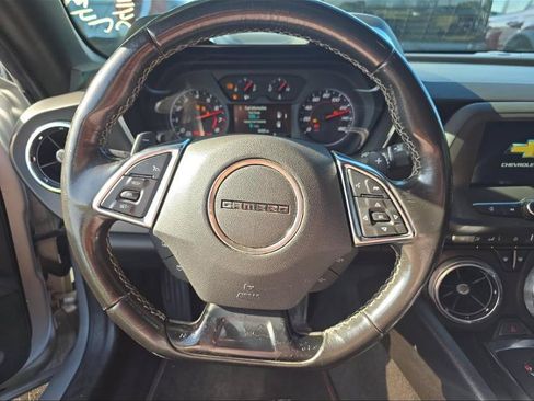 Used 2018 Chevrolet Camaro LT w/ Redline Edition RWD image 4
