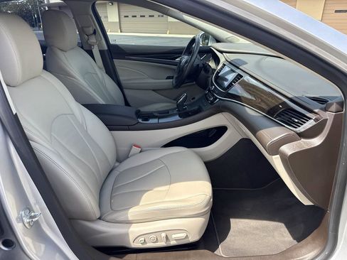 Used 2017 Buick LaCrosse Premium w/ Driver Confidence Package #2 FWD image 21