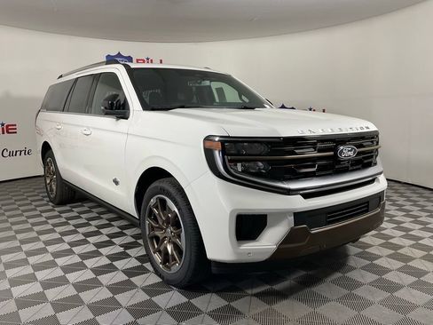 New 2027 Ford Expedition Max King Ranch AWD/4WD image 1