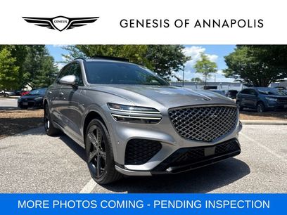 Used 2023 Genesis GV70 2.5T w/ Sport Prestige Package