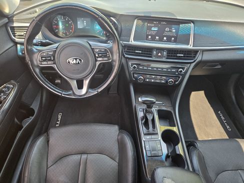 Used 2018 Kia Optima EX FWD image 11