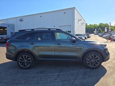 Certified 2023 Kia Sorento X-Line EX AWD/4WD image 9