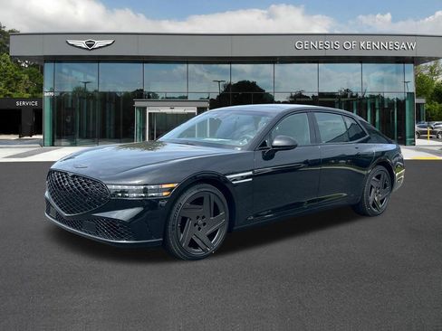 New 2026 Genesis G90 3.5T Prestige AWD/4WD image 3