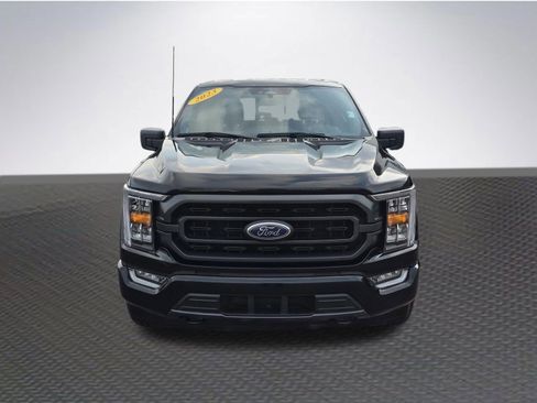 Certified 2023 Ford F150 XLT w/ Equipment Group 302A High image 3
