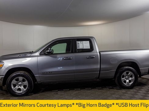Used 2022 RAM 1500 Big Horn AWD/4WD image 23