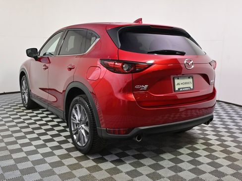 Used 2019 MAZDA CX-5 Grand Touring w/ GT Premium Package image 4