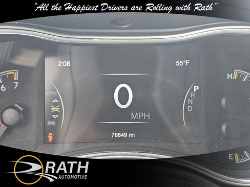 Used 2020 Jeep Grand Cherokee Limited image 14