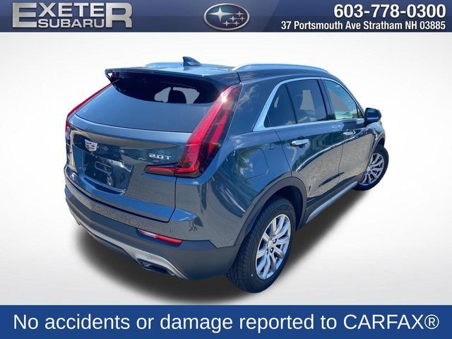 Used 2019 Cadillac XT4 Premium Luxury AWD/4WD image 3