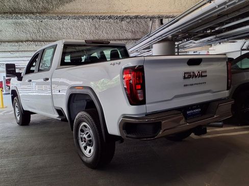 New 2026 GMC Sierra 3500 Pro AWD/4WD image 9