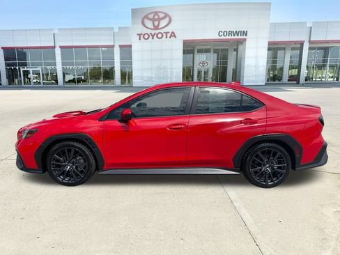 Used 2024 Subaru WRX Premium AWD/4WD image 2