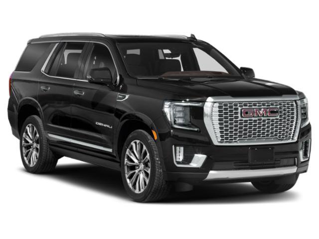 Used 2024 GMC Yukon Denali Ultimate AWD/4WD image 9