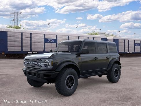 New 2026 Ford Bronco Badlands AWD/4WD image 1