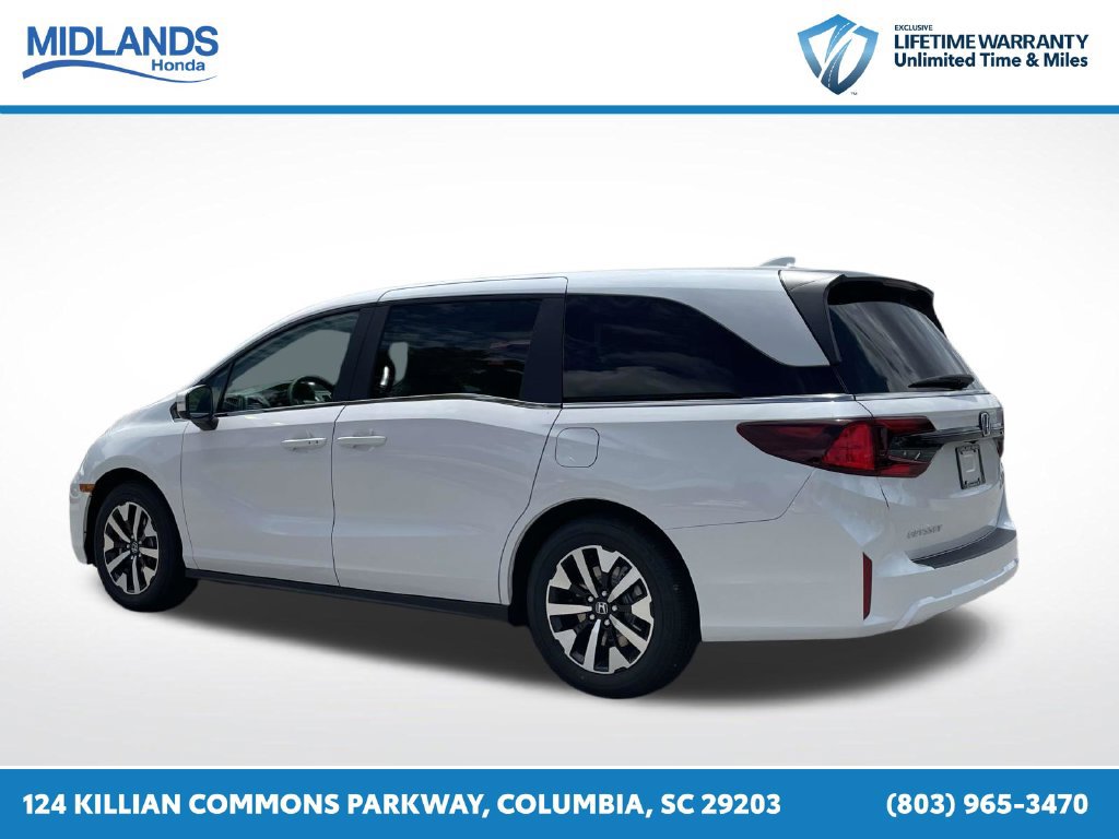 New 2026 Honda Odyssey EX-L image 4