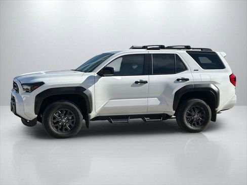 Certified 2025 Toyota 4Runner SR5 image 8