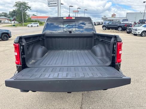 Used 2025 RAM 1500 Laramie w/ Bed Utility Group AWD/4WD image 5