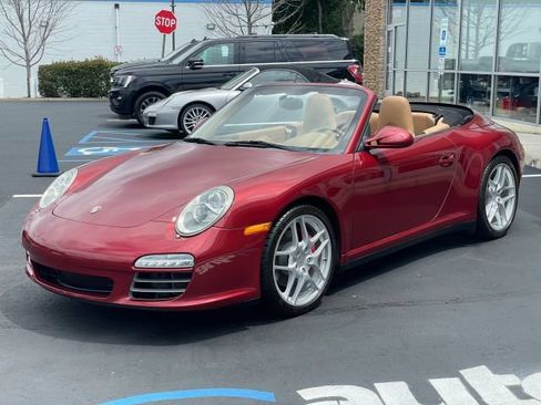 Used 2009 Porsche 911 Carrera 4S AWD/4WD image 41