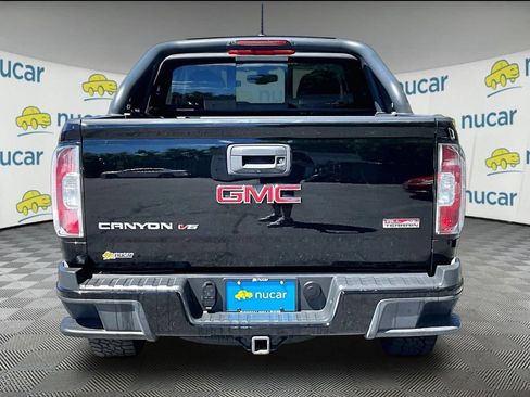 Used 2019 GMC Canyon All Terrain w/ All Terrain X Package AWD/4WD image 5