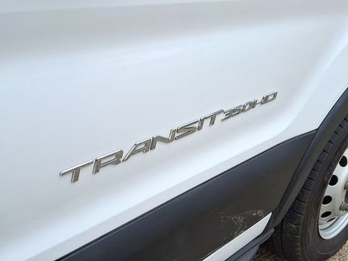 Used 2021 Ford Transit 350 DRW w/ Exterior Upgrade Package RWD image 23