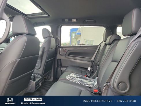 New 2026 Honda Odyssey Sport-L image 23